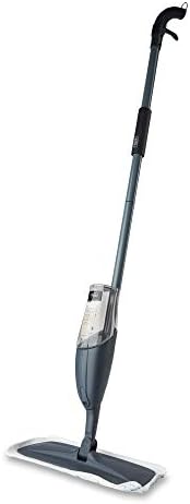 WOCA Spray Mop with Durable Handle and Washable Pad