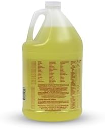 Las Totally Awesome All Purpose Cleaner Refill 128oz Pack of 2 1
