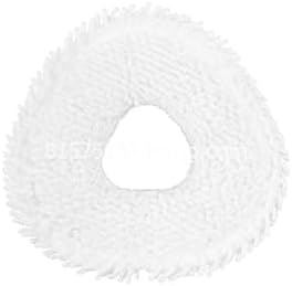 Premium Microfiber Mop Pads for Narwal Freo X Ultra J4 Robot Vacuums