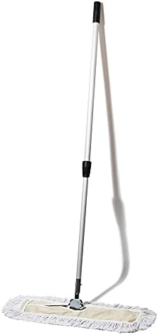 Tidy Tools 24 Inch Dust Mop for Hardwood Floors