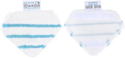 Vamarads Mop Pad Refill Washable Replacement Mop Pad