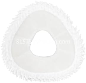 Premium Microfiber Mop Pads for Narwal Freo X Ultra J4 Robot Vacuums