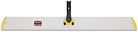 Rubbermaid Q580YEL Hygen Quick Connect Dust Mop