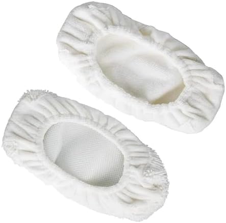 26 Pcs Microfiber Mop Pads for Steam Mop STEAM100
