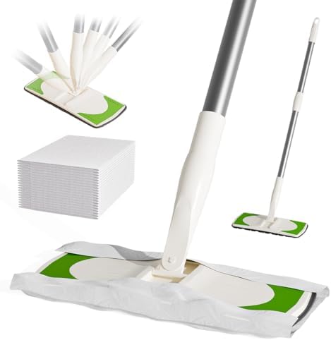 Purifine 2-in-1 Dry and Wet Mop Kit