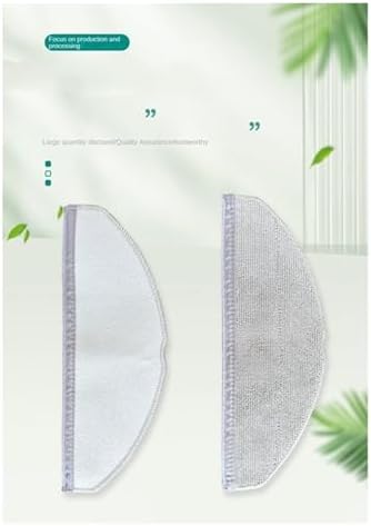 Vamarads Series Robot Vacuum Cleaner Replacement Mop Pad