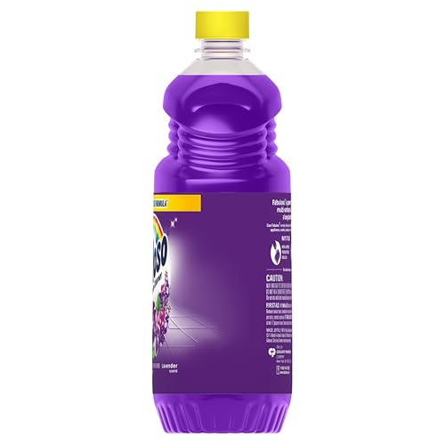 Fabuloso Multi-Purpose Cleaner 2X Concentrated Lavender Scent 6 Pack