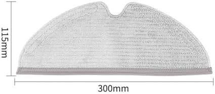 Vamarads Mop Cloth for Roborock S6 S5 Max T8 Q7 Max Q5