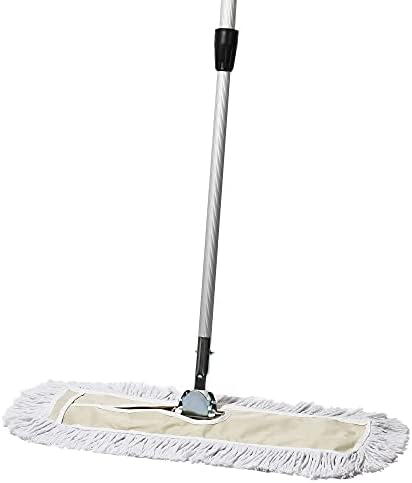Tidy Tools 24 Inch Dust Mop for Hardwood Floors