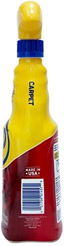 Enforcer Zep 32 oz High-Traffic Carpet Cleaner