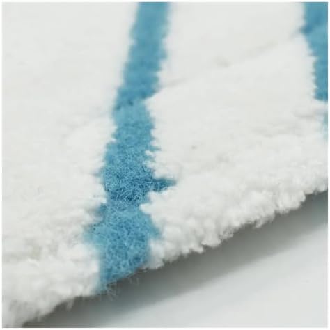 Vamarads Floor Cloths Steam Mop Replacement Washable Microfiber Pads Triangular Pads 1PC