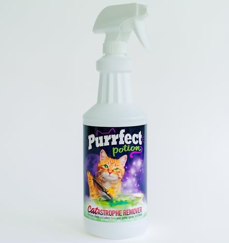 CATastrophe Remover 32oz Spray for Pet Stains