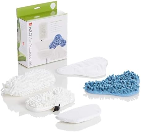 H2O MOP X5-5pc Super Clean Kit 1