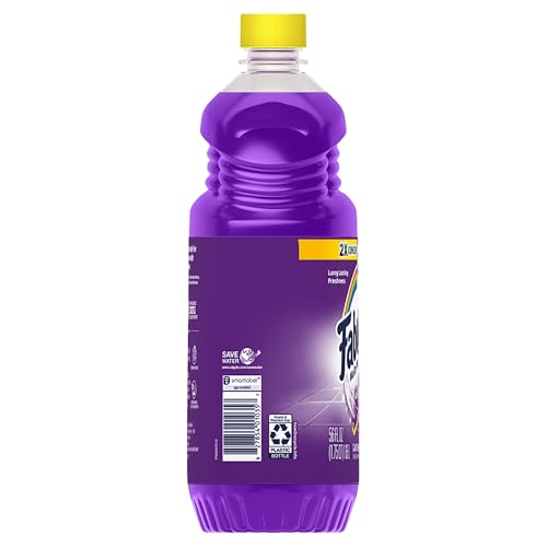 Fabuloso Multi-Purpose Cleaner 2X Concentrated Lavender Scent 6 Pack