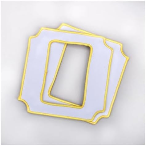 6PCS Window Cleaning Robot Mop Pads Universal Replacement