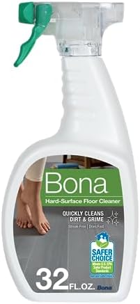 Bona Multi-Surface Floor Cleaner Spray - 32 fl oz - Unscented