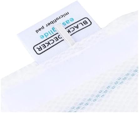 Vamarads Mop Pad Refill Washable Replacement Mop Pad