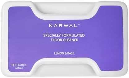 NARWAL Robot Vacuum Mop Floor Cleaner Detergent