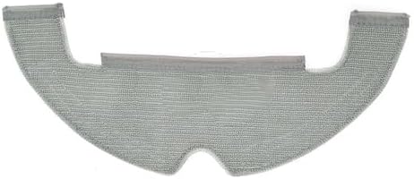 Vamarads Mop Cloth Compatible with Xiaomi 2PCS Replacement Mop Pads