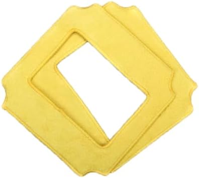 6PCS Window Cleaning Robot Mop Pads Universal Replacement