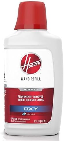 Hoover SmartWash Pet Spot Chaser Cleaner Solution Refill - 32 oz