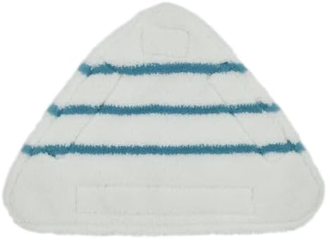 2Pcs Triangle Steam Mop Replacement Pads