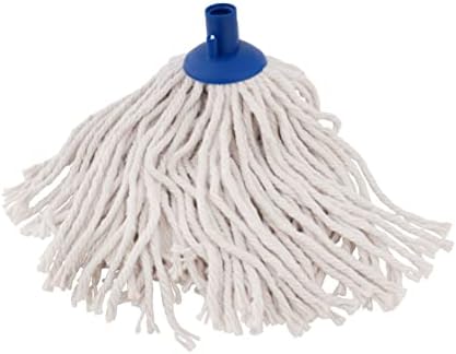 Superio Cotton Mop Head Refill - 10 Strings