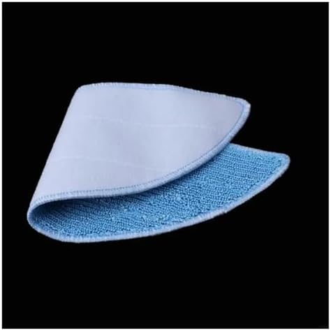 Universal Washable Microfiber Cleaning Mopping Cloths Pad for Robot Vacuums