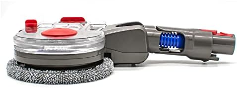 Coodss Dry and Wet Mop Head for Dyson V7 V8 V9 V10 V11