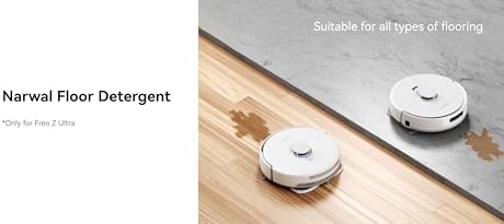 NARWAL Robot Vacuum Mop Floor Cleaner Detergent