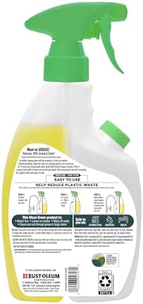 Mean Green Refillable Multi Purpose Cleaner Citrus Green Tea