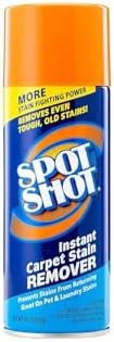 WD-40 Spot Shot Professional Carpet Stain Remover Aerosol 14oz