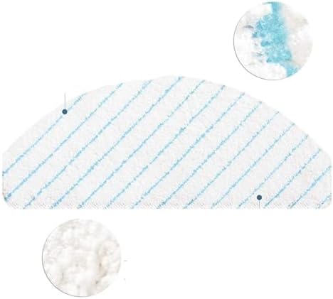 Vamarads Replacement Mop Pads for Ecovacs Deebot OZMO T8 T9