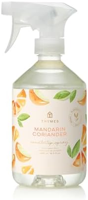 Thymes Countertop Spray Mandarin Coriander 165 Fl Oz