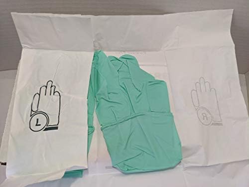 Prime Care Sterile Aloe Nitrile Gloves 25 Pairs Box