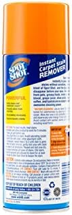 WD-40 Spot Shot Professional Carpet Stain Remover Aerosol 14oz