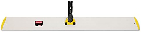 Rubbermaid Q580YEL Hygen Quick Connect Dust Mop