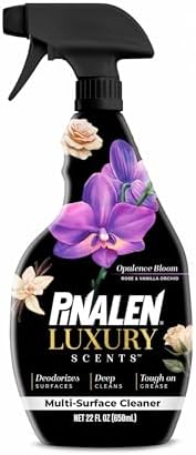 PINALEN Luxury Scent Multipurpose Cleaner - Opulence Bloom 22 fl oz 1