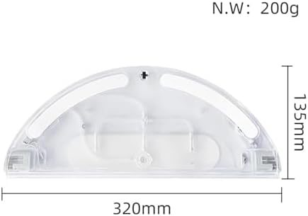 Vamarads Replacement Mopping Pad for Xiaomi D9 Series