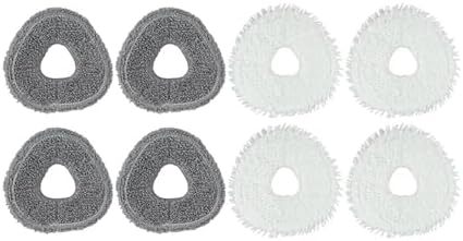 Vamarads Robot Vacuum Mop Pad Replacement