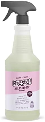 Presto All Purpose Cleaner Lavender Scent 32 fl oz Pack of 2 1