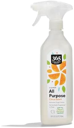 365 by Whole Foods Market All Purpose Cleaner 26 Fl Oz Citrus Scent