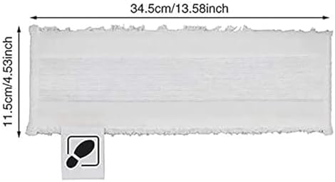 Vamarads Pcs Microfiber Cloth for Karcher Steam Cleaner