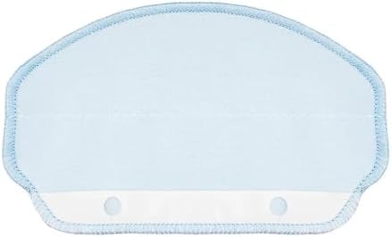 410PCS Mop Cloths for Irbis 0321 and 0121