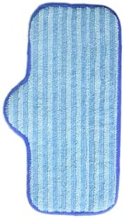 1PCS Washable Microfiber Mop Pads for Steam Vacuum