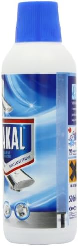 VIAKAL Limescale Gel 500g - Powerful Bathroom Cleaner 1