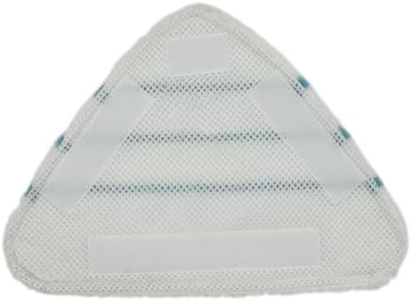 2Pcs Triangle Steam Mop Replacement Pads
