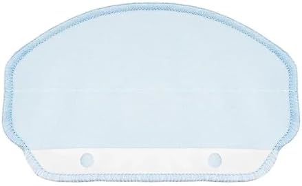 Vamarads Cleaning Mop Pads 4 Pack for Kabum 100 Robotic Vacuum