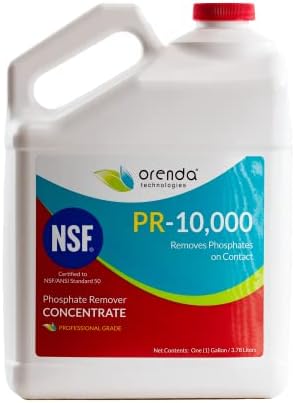 Orenda PR-10000-GAL Phosphate Remover 1 Gallon