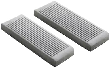 VEVOR 2-Piece PU Sponge Mop Head Replacement
